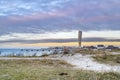 Turning Torso Building in West Harbour area of Malmo Royalty Free Stock Photo